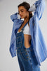 denim overalls for women