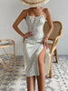 women floral summer sundress