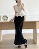 Stylish Women Vest Waist Coast For Work Causal