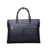 Leather Business Briefcase Messenger Bag