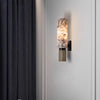 Modern All-Copper Marble Wall Lamp Cylinder Wall Sconce