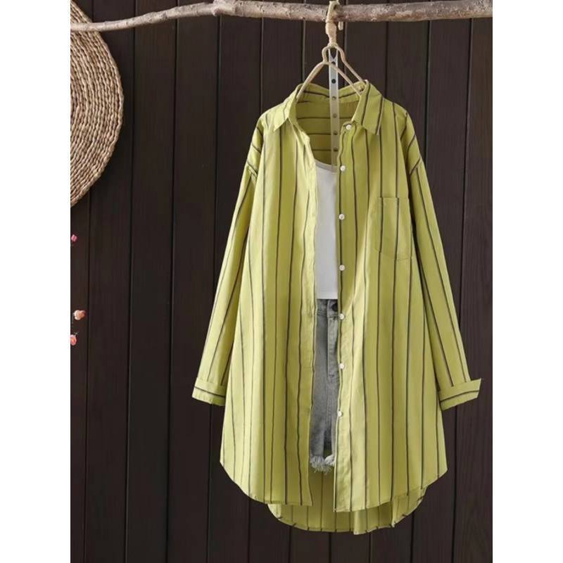 ladies oversized long sleeve shirt