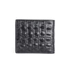 Men’s Genuine Crocodile Leather Bifold Wallet