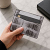 Genuine Crocodile Leather Card Holder for Men