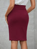 business casual pencil skirts