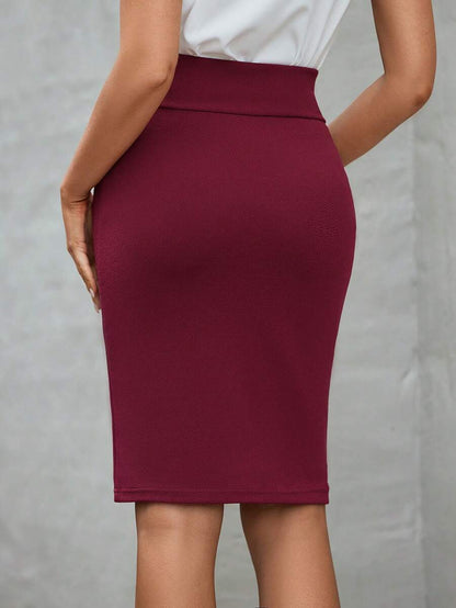 business casual pencil skirts