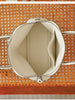 Women’s Genuine Leather Shoulder Bowling Bag