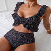 summer beach bikini set