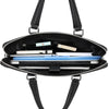Genuine Leather Briefcase Bag Office Causal
