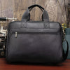 Genuine Leather Office Briefcase Bag