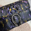Genuine Crocodile Leather Crossbody Bag for Women