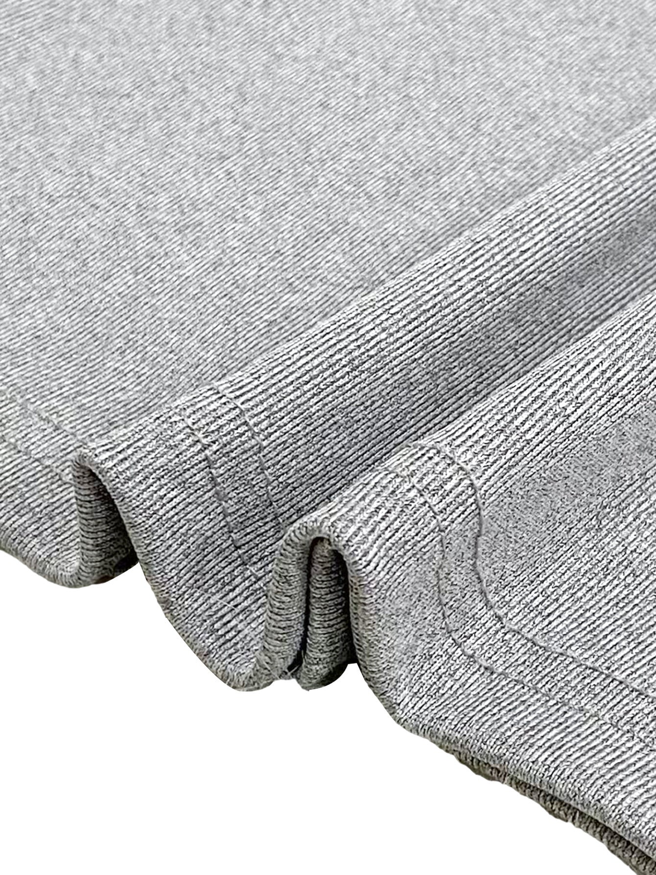 High Waist Below Knee Pencil Skirt