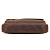 Genuine Leather Office Messenger Bag for Men