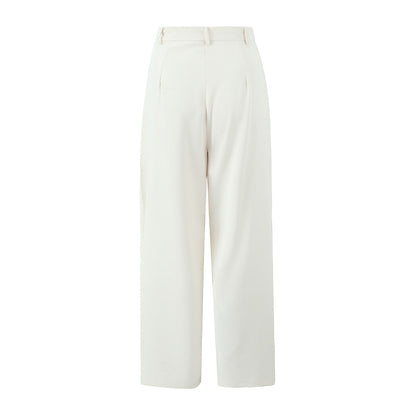 wide leg women's dress pants