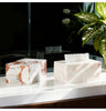 Natural Marble Rectangular Tissue Box Holder