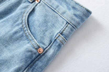 long denim skirt outfit