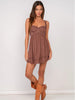 Country Concert Mini Dress for Women