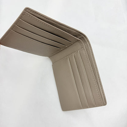 Himalayan Crocodile Leather Bifold Wallet for Men