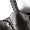 Brown Leather Slimming Vest For Women Slim Waist Suspender