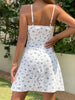 Women's Summer Sundress Short Dress