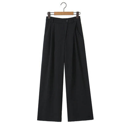 wide leg women's dress pants