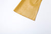 Cropped Faux Leather Jacket for Women with Detachable Sleeves