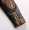 Men Real Shearling Leather Aviator Jacket