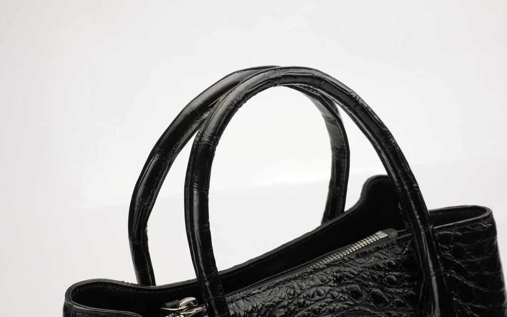 Genuine Crocodile Leather Bags for Women