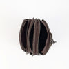 Genuine Leather Waist Bag for Men with Belt Loop