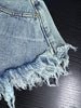 denim mini skirts women