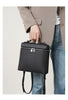 Leather Backpack for Women with Adjustable Straps