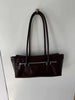 French Genuine Leather Women’s Shoulder Bag