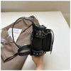 Waist Bag for Women with Thigh Strap and Crossbody Carry
