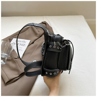 Waist Bag for Women with Thigh Strap and Crossbody Carry