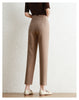 Women's Pleated Straight Leg Pants
