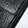 Women Genuine Crocodile Leather Crossbody Bag