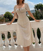 Dress Maxi Vacation Beach Outfits