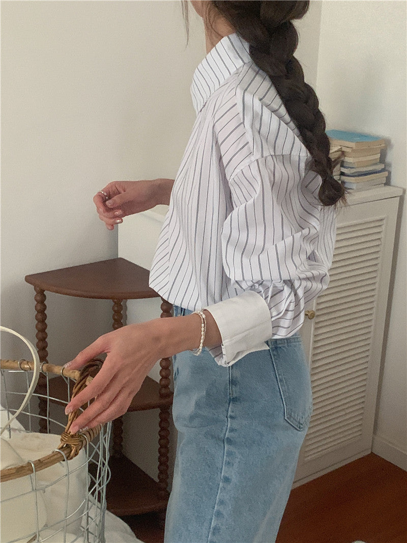 Classic Office Causal Shirt For Women