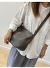 Women Genuine  Leather Office Messenger Bag