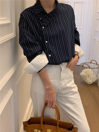 Classic Office Causal Shirt For Women