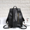 Women Leather Backpack – Large Capacity Cowhide Bag