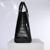 Women Genuine Crocodile Leather Handbag
