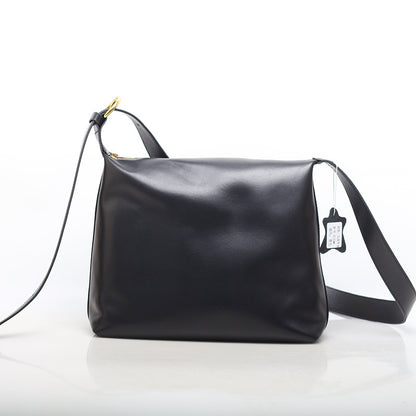 Women Leather Shoulder Bag Large Commuter Tote