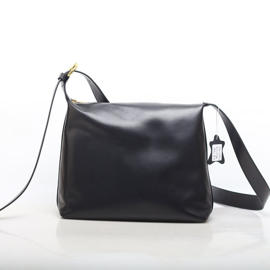 Women Leather Shoulder Bag Large Commuter Tote