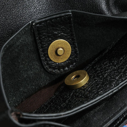 Women Leather Handbag Soft Crossbody Shoulder Bag