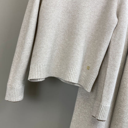 Women’s Real Cashmere Sweater and Pants Lounge Set