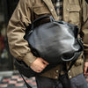 Men’s Genuine Leather Large Travel Bag