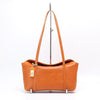 Retro Cowhide Leather Messenger Tote Purse