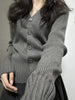 long sleeve cardigan sweaters for women
