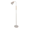 Modern minimalist iron light standing floor lamp